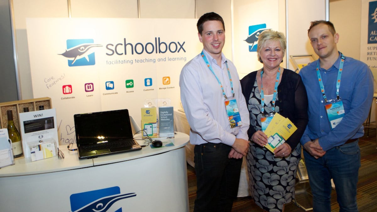 schoolbox helping school business managers lessons from asba2013