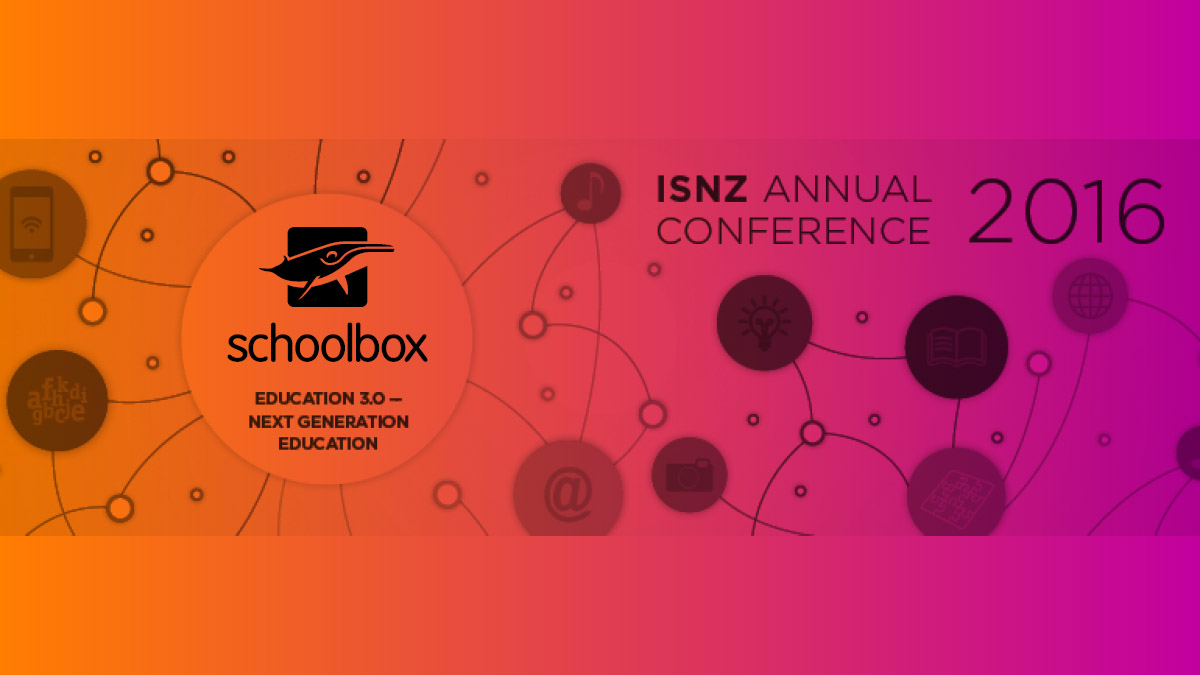 Creativity and technology in education: 2016 ISNZ Conference, Wellington.