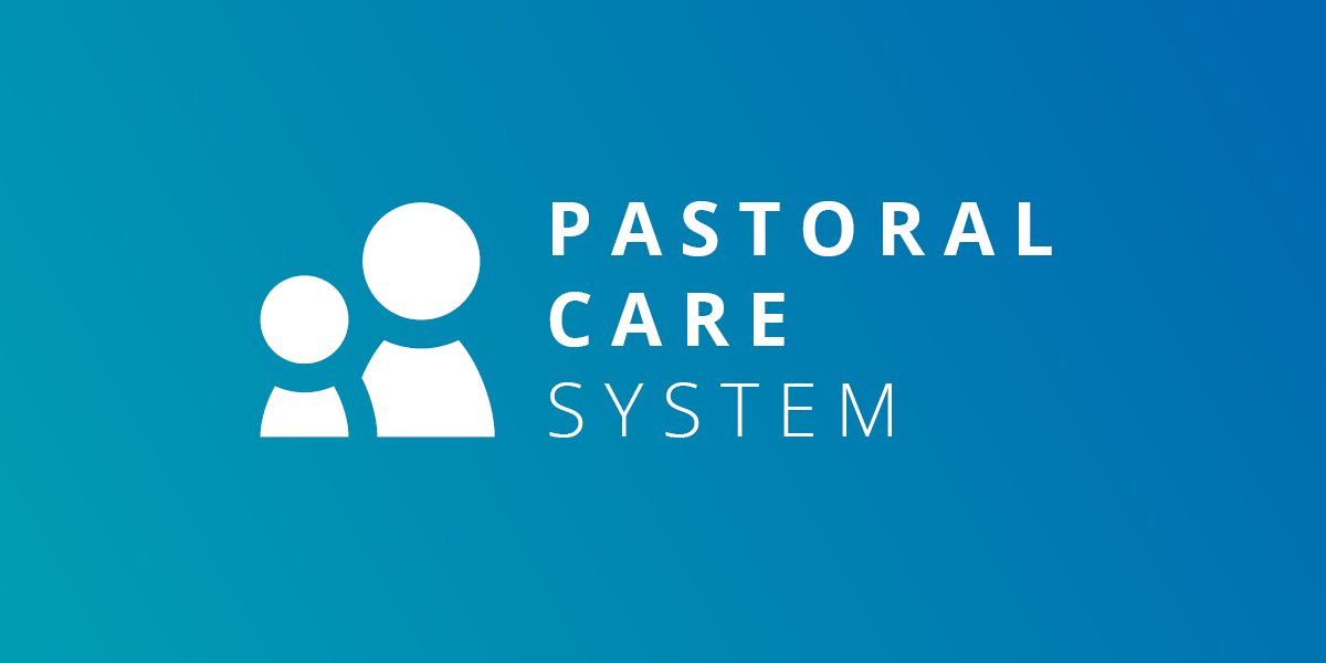*NEW* Pastoral Care System released with v16!!!
