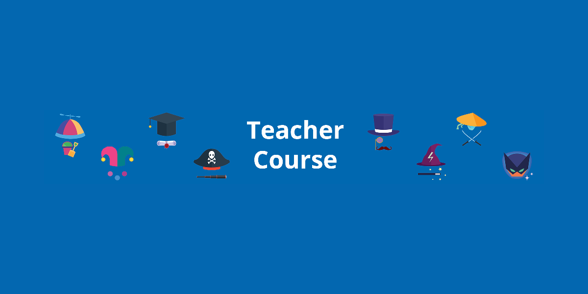 The New Teacher Course is Now Ready!