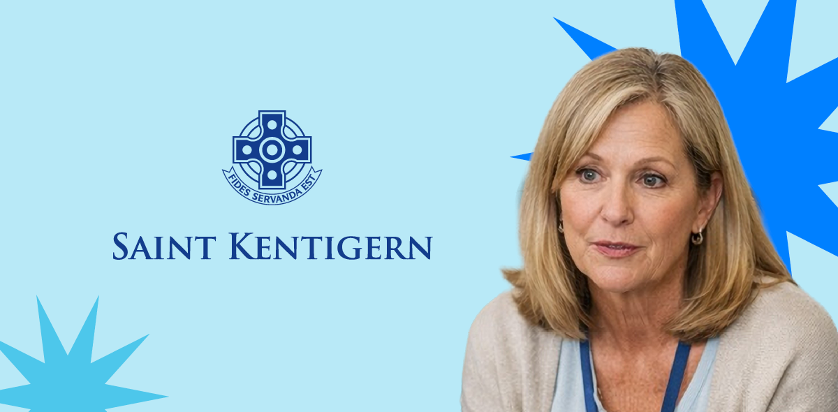 How Saint Kentigern took the chasing out of every excursion