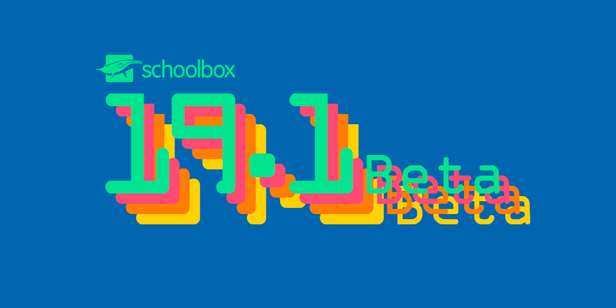 Webinar: Register for the Schoolbox v19.1 Release Walkthrough