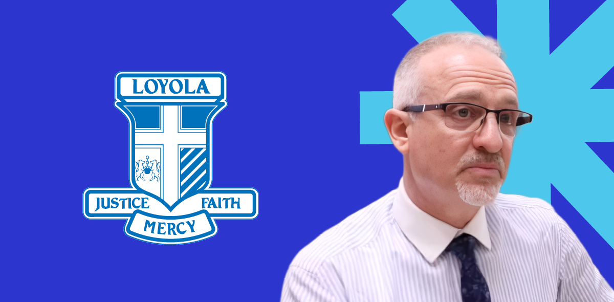 Personalised Learning at Loyola College