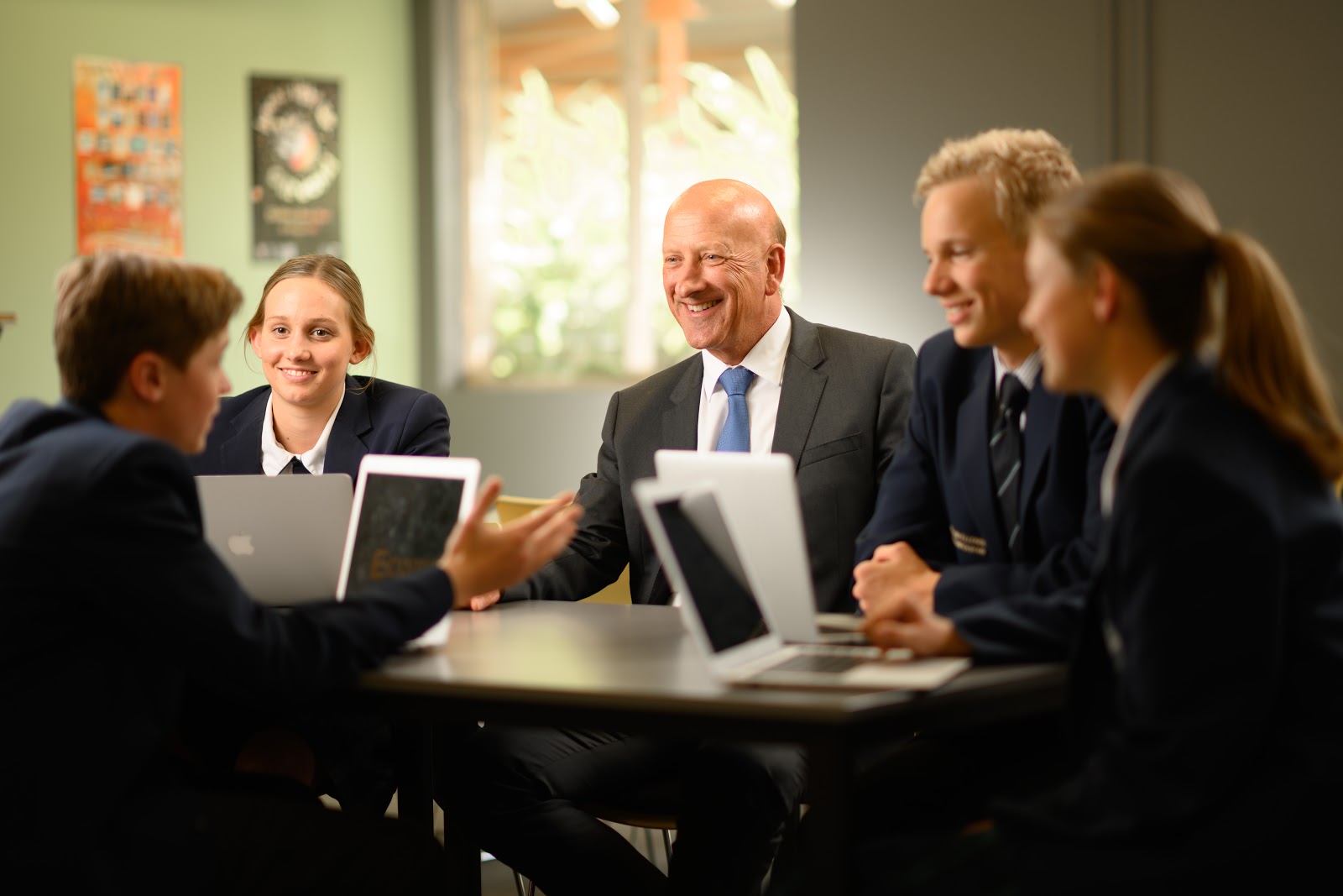 Settling into Remote Learning with Matthew Flinders Anglican College