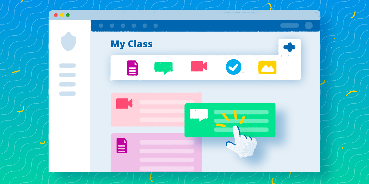 Setting up Class Pages with Schoolbox is as Easy as ABC