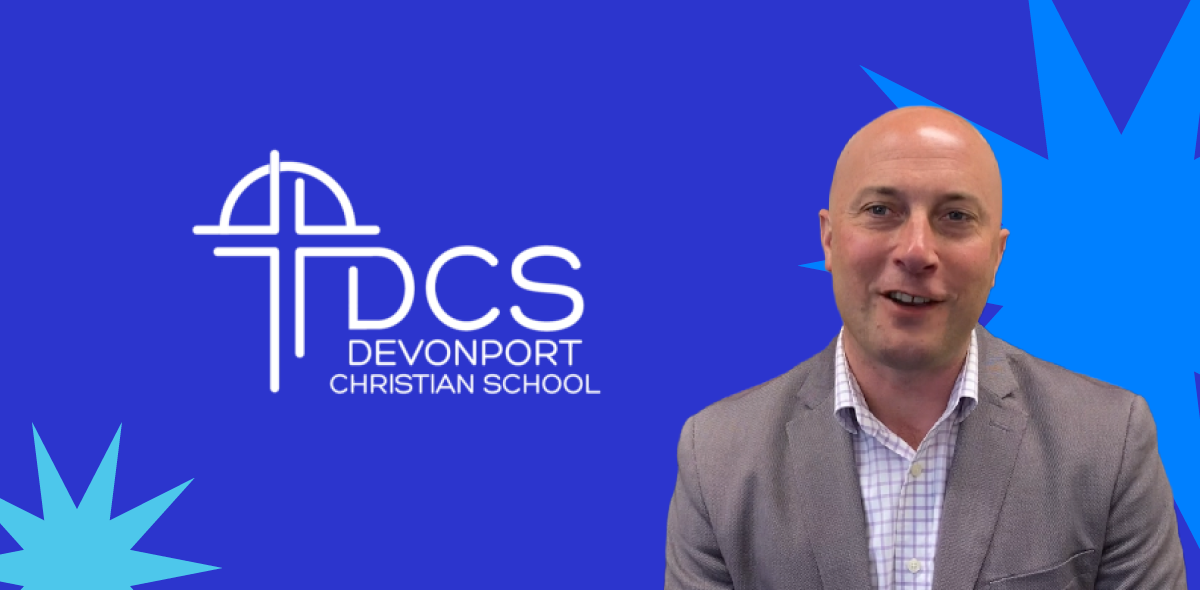 How Devonport Christian School kept its small-school feel online