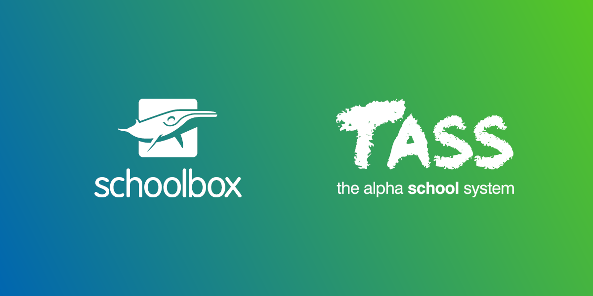 Schoolbox TASS Slides Graphic