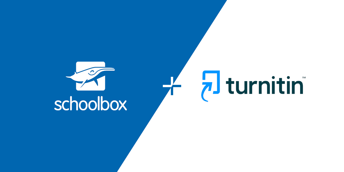 Schoolbox and Turnitin to launch an integrated similarity checker within the Schoolbox platform