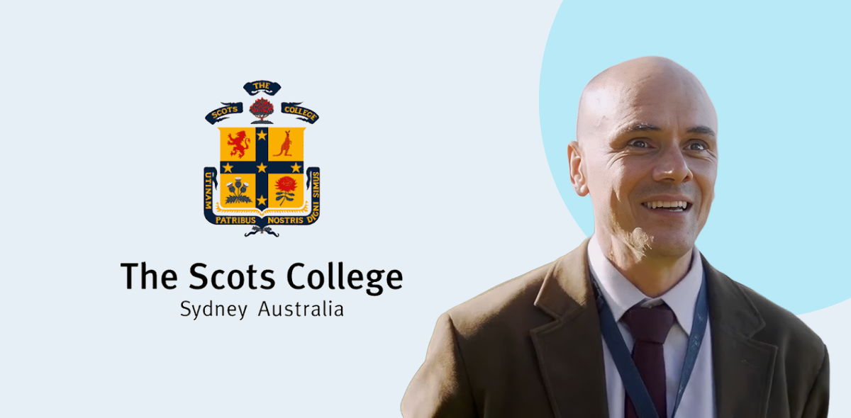 A clearer line of sight on student wellbeing at Scots College