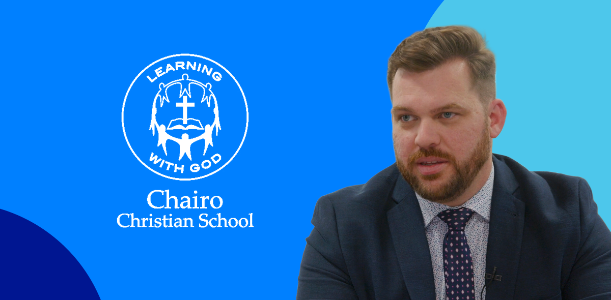 Chairo Christian School’s move to Schoolbox Cloud