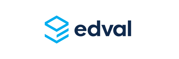 Schoolbox Other Integrations Edval Logo 600x200px