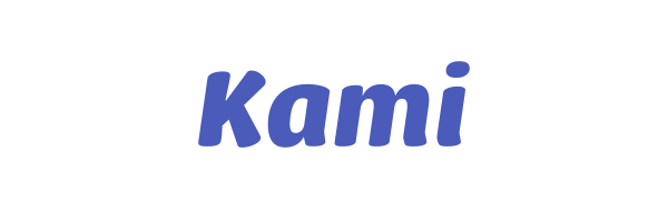 Schoolbox Other Integrations Kami Logo 600x200px