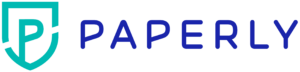 paperly logo