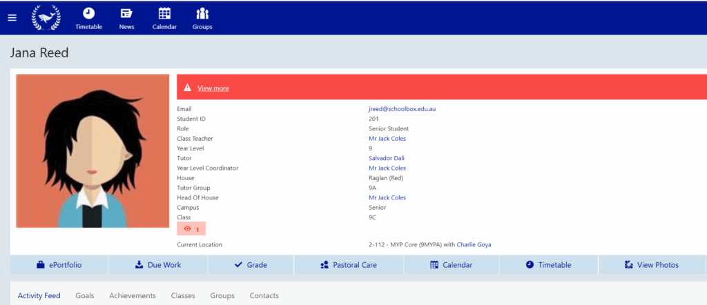 Geosnapshot Platform