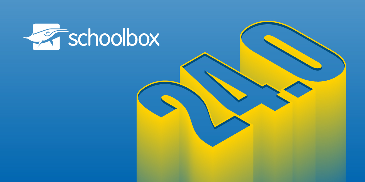 What’s New with Schoolbox v24.0