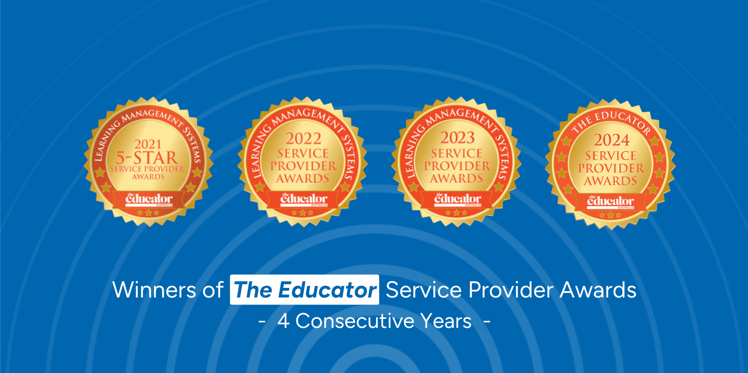 The Educator Service Provider Award (1)