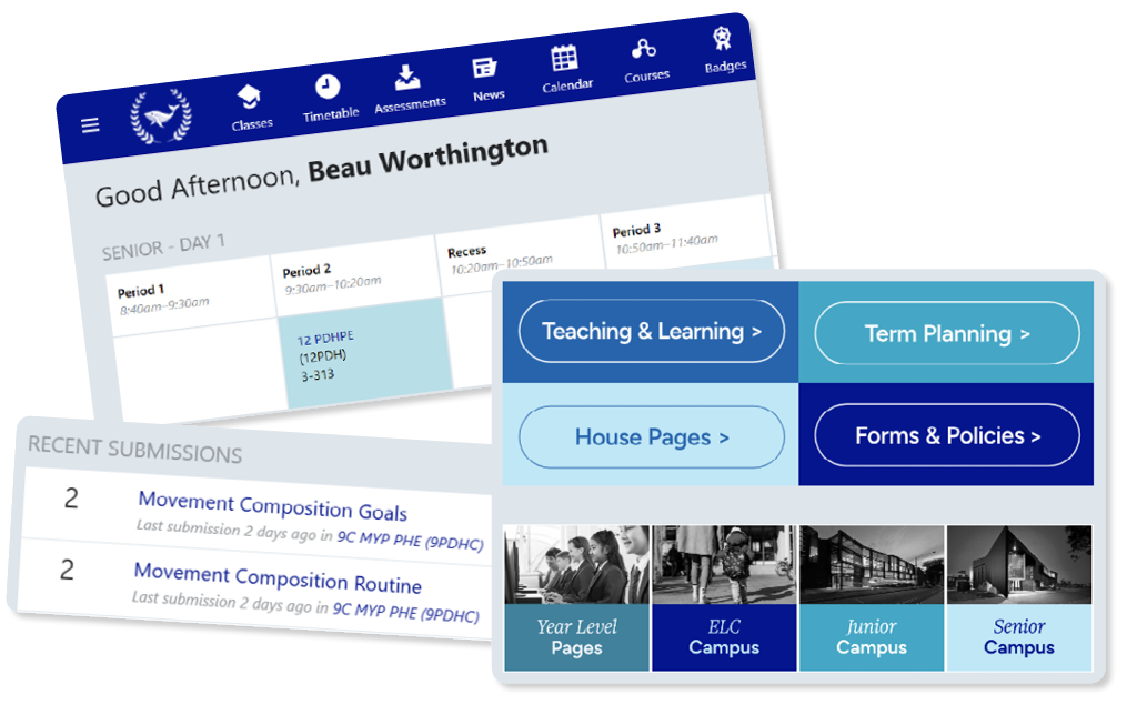 MYP Streamline Efficiency