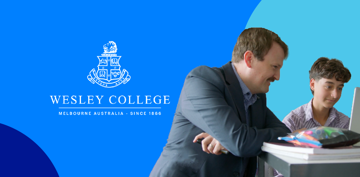 How Wesley College got three campuses speaking the same language