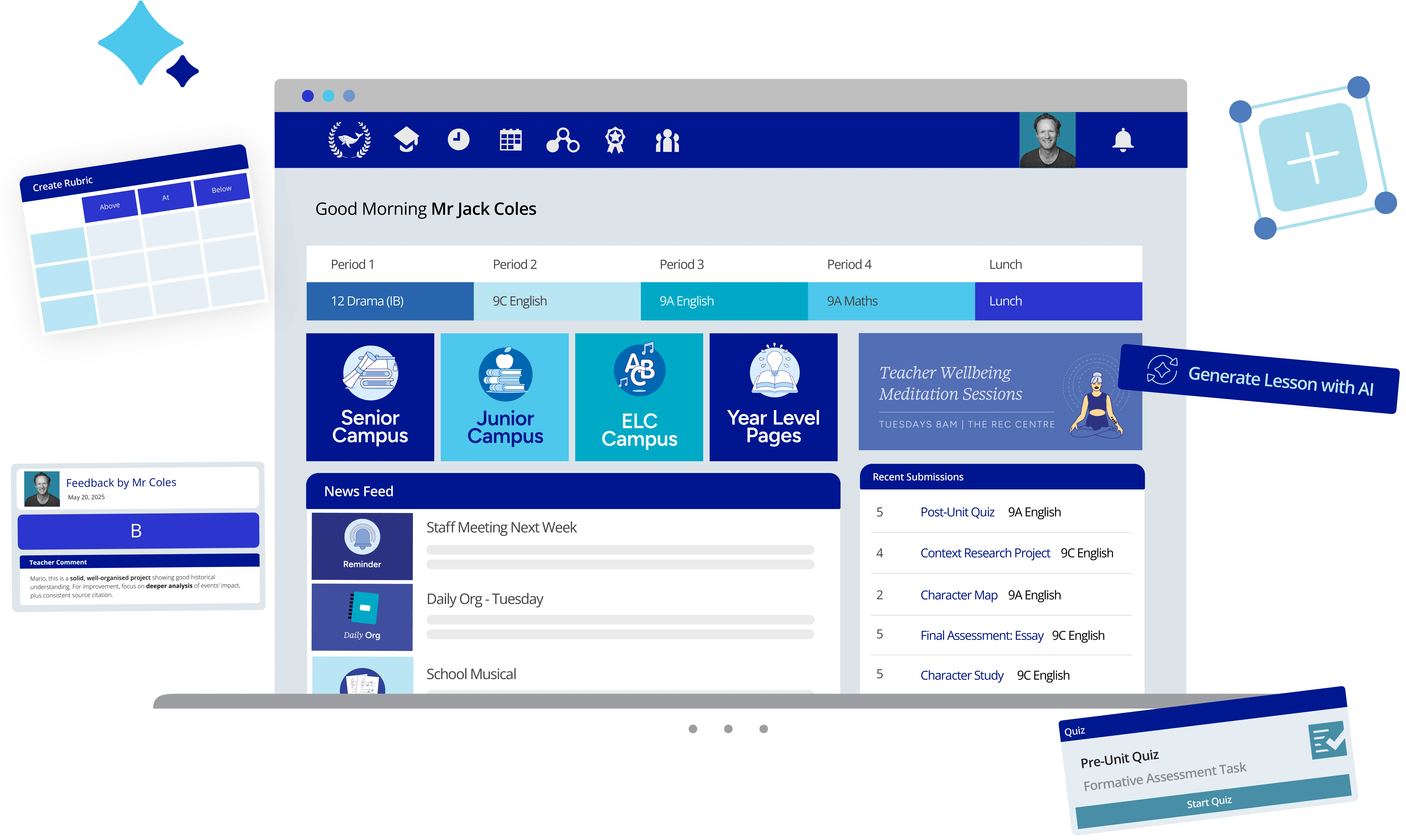 Website Imagery Homepage YourSchoolOnline