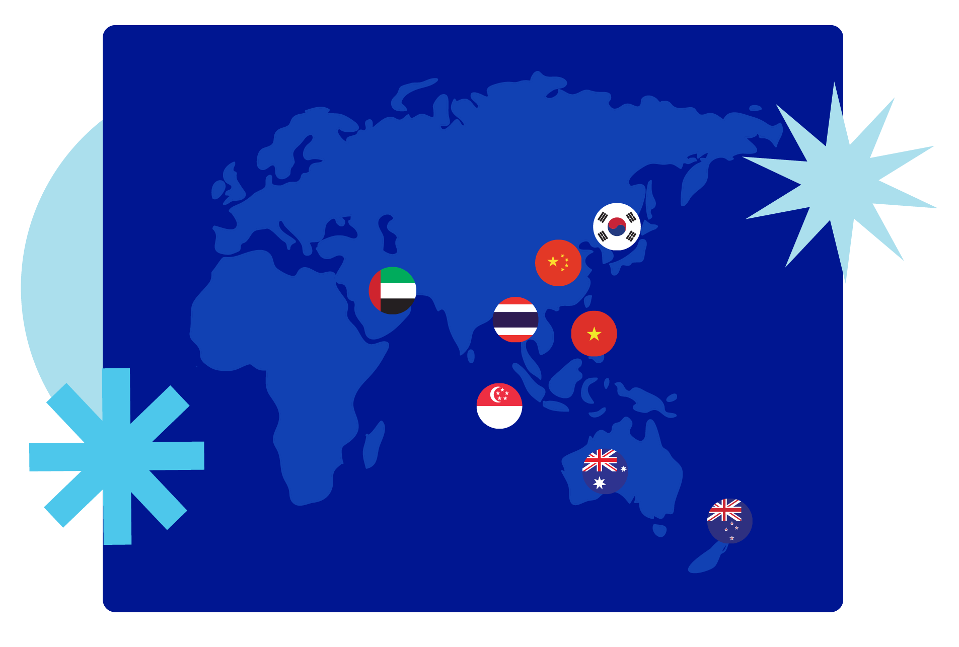 Careers Global footprint, local purpose