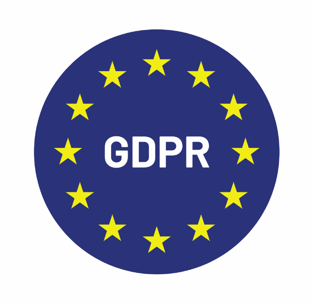 CloudHosting GDPR Logo
