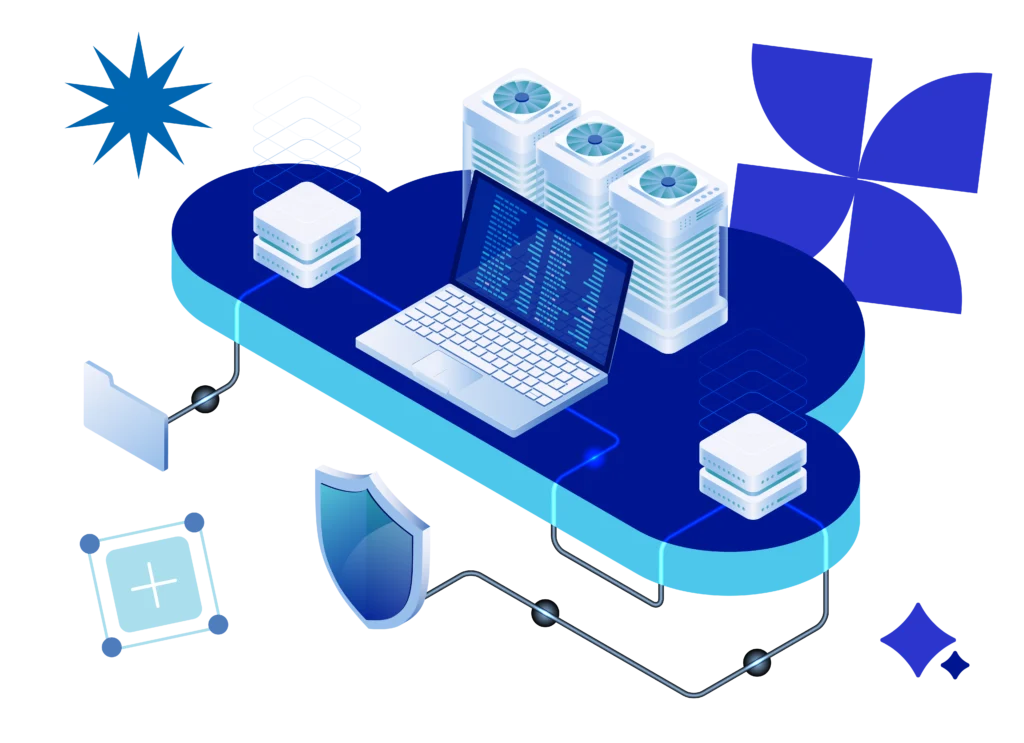 CloudHosting Header