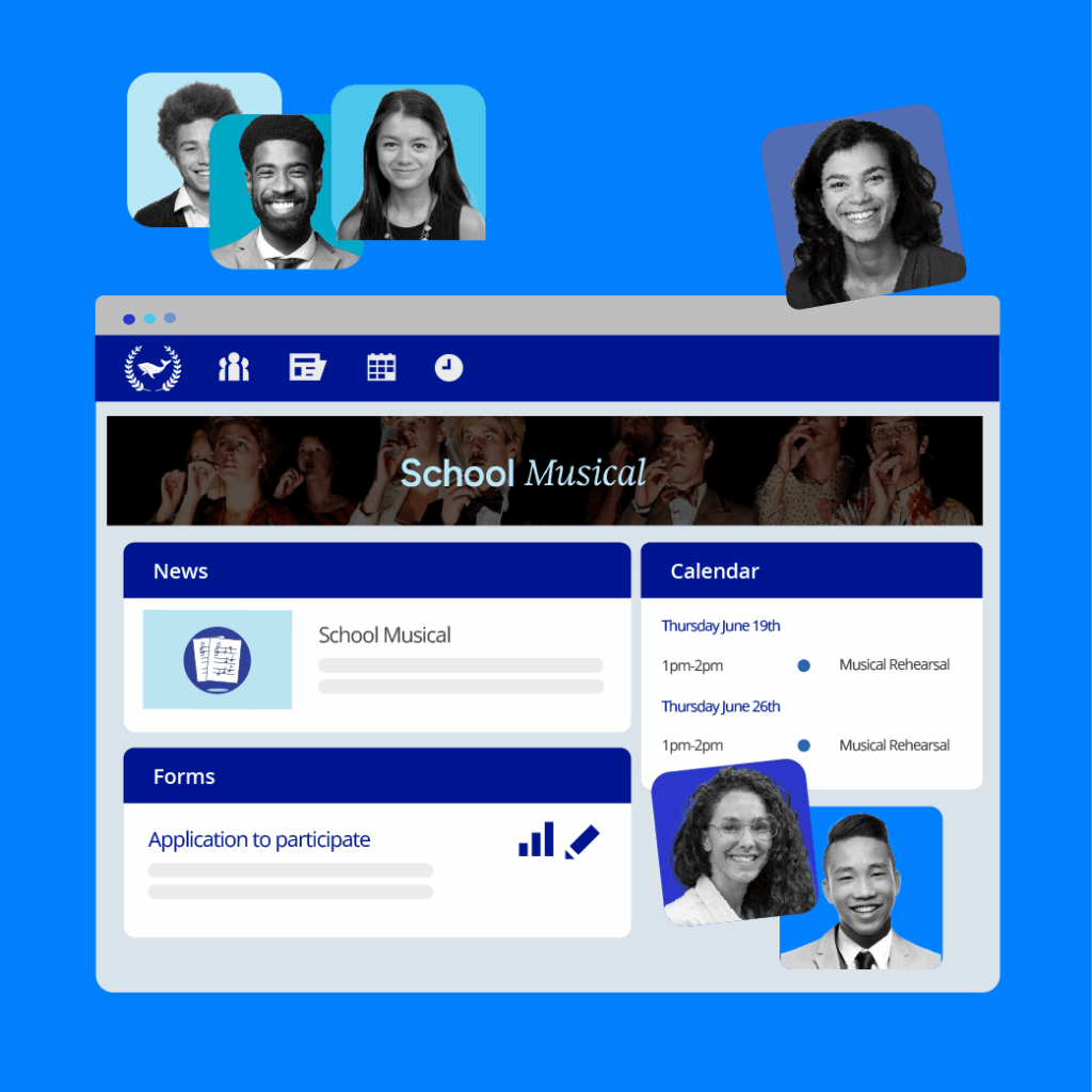 CommunityPortal Stronger connections