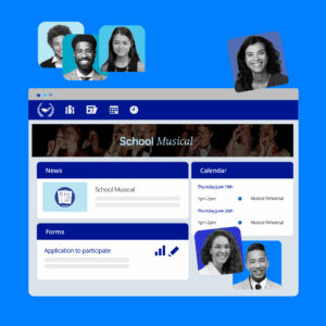 CommunityPortal Stronger connections
