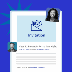 CommunityPortal Targeted communication