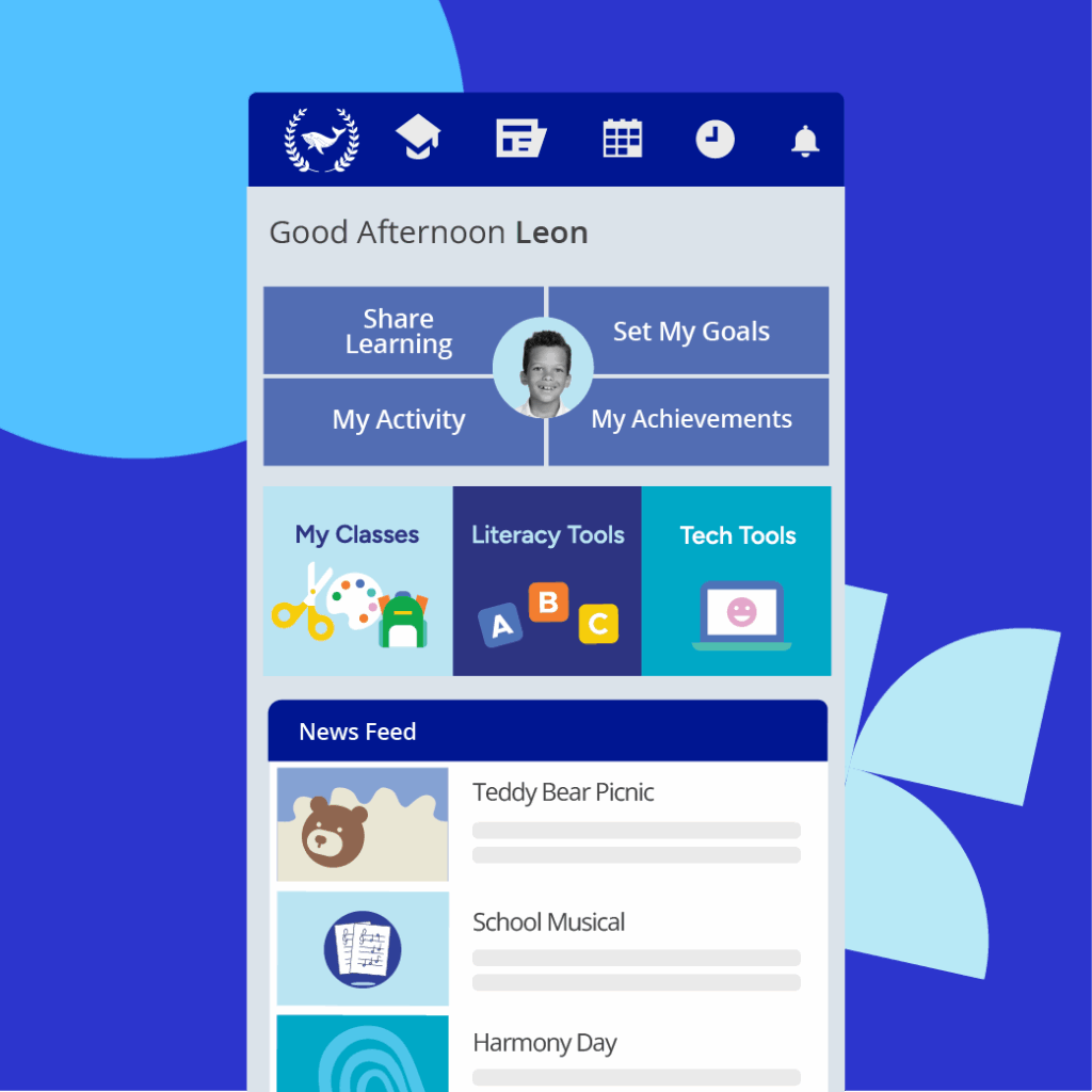 K 12 Personalised Dashboards