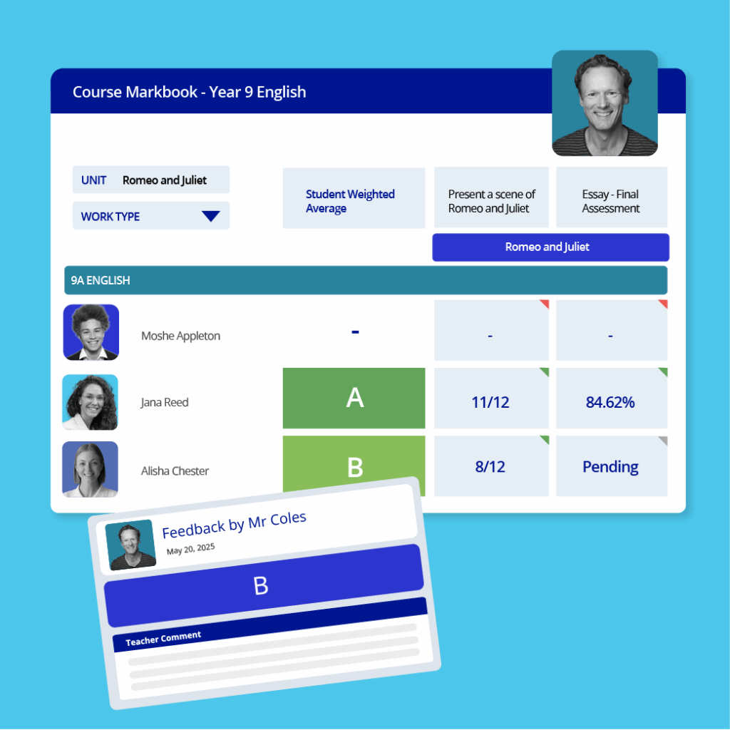 K 12 Smart workflows