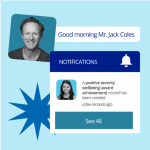 Pastoral Care Notify the right staff