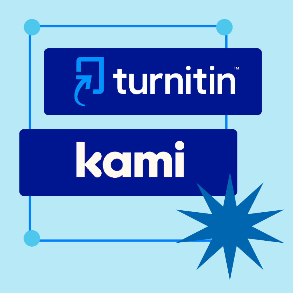 Website Imagery SeniorSchools Turnitin, Kami and SIS