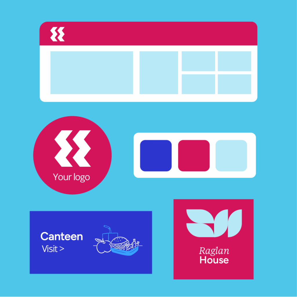 Add Your Branding Own Your Brand