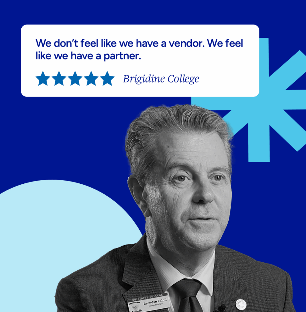 Brendan Cahill_Brigidine College