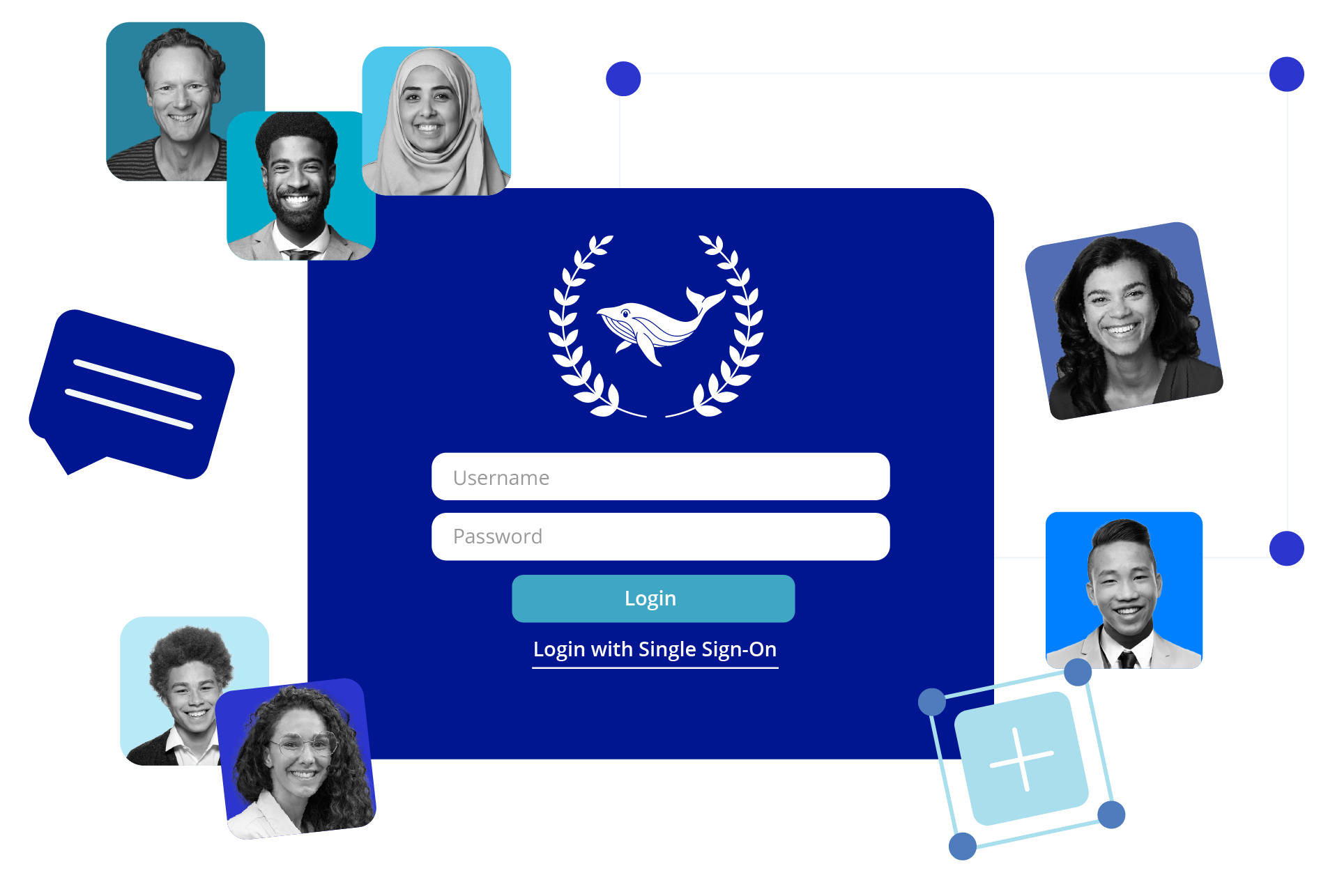 LMS Connected by design