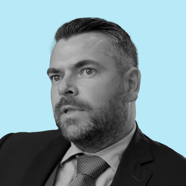 Testimonial Headshots Rob Bandy