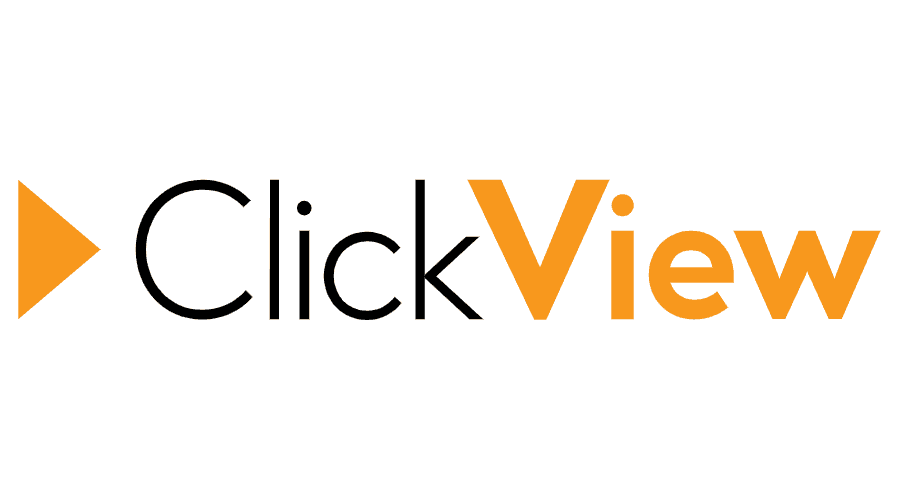 clickview logo vector