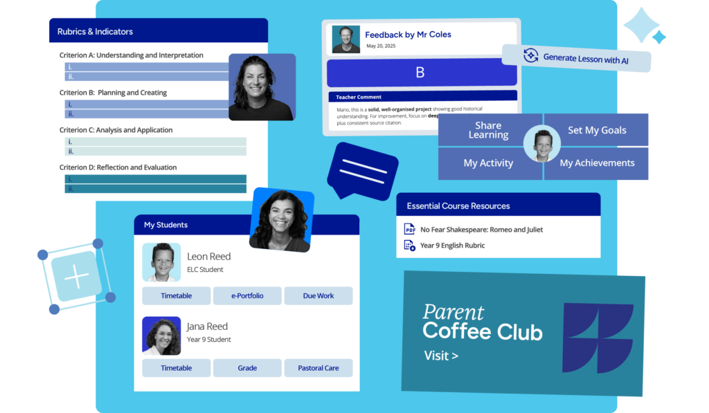 An Australian LMS Solution