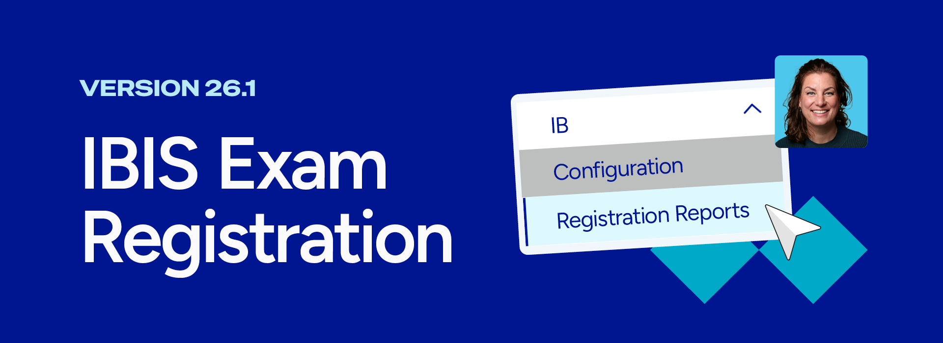 IBIS Exam Registration
