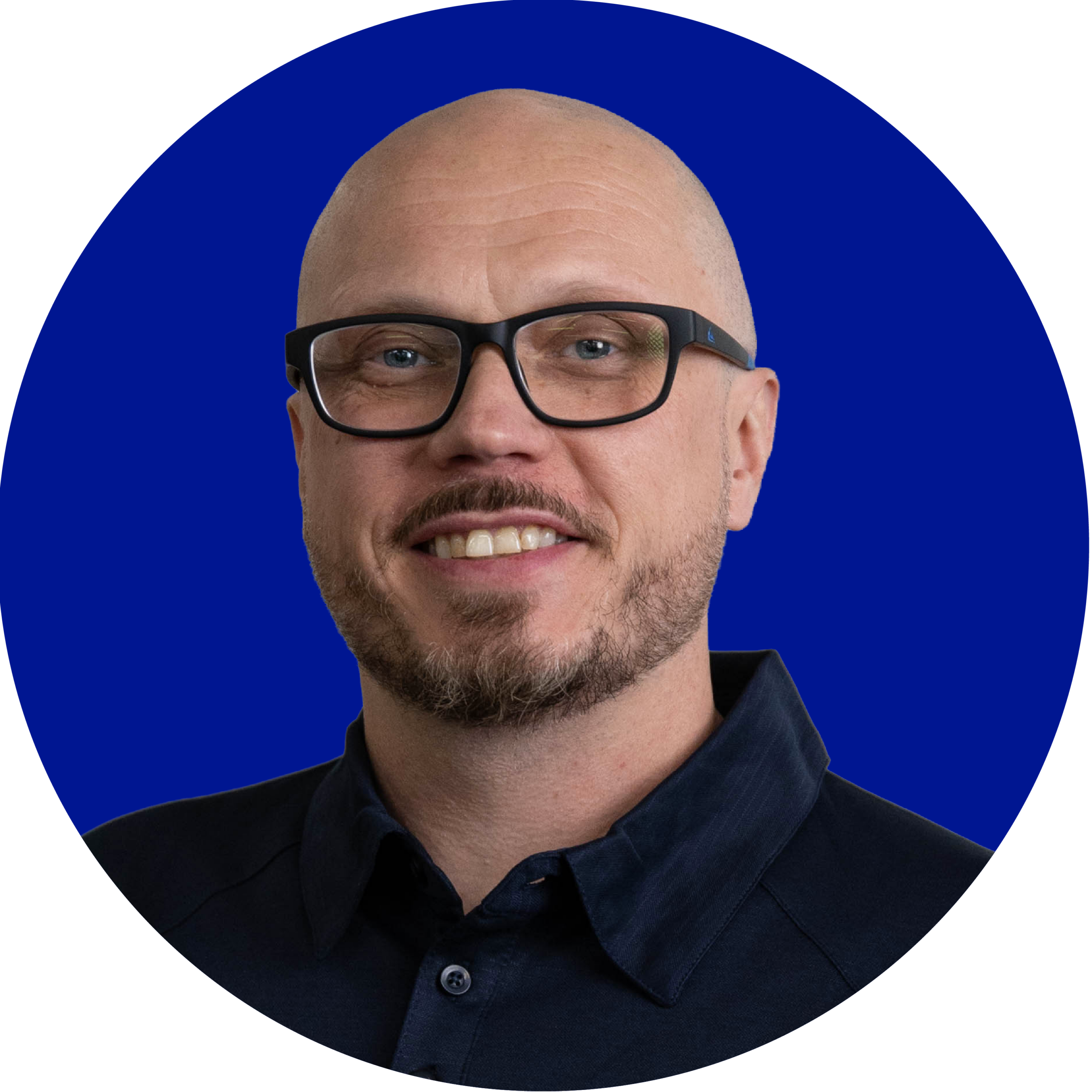 Andy Golden | Head of Sales ANZ