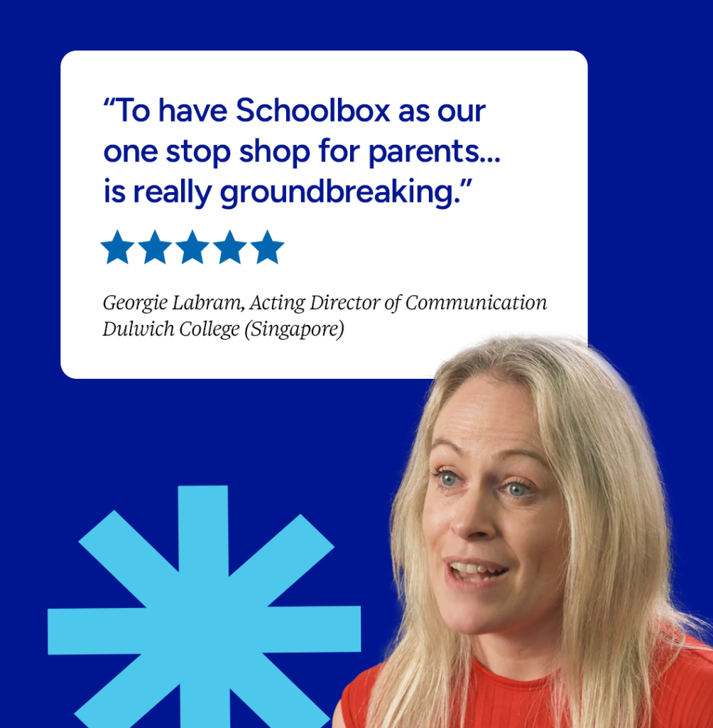 Georgie Labram | Dulwich Singapore
