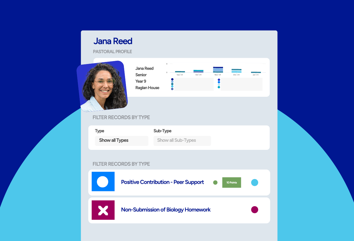 See more of the student journey